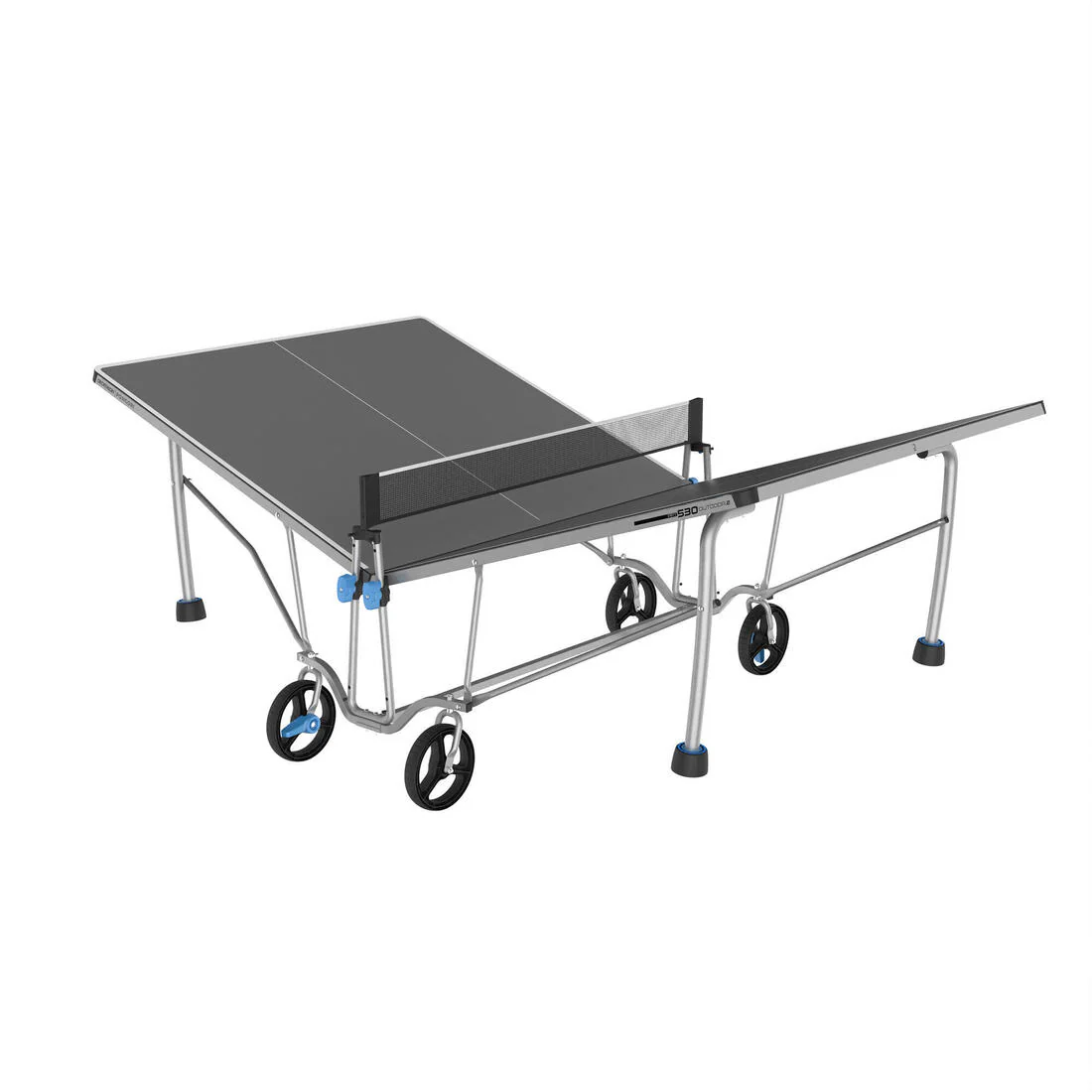 Mesa de ping pong gris para exterior PPT530.2 - Image 41