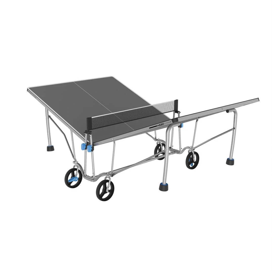 Mesa de ping pong gris para exterior PPT530.2 - Image 42