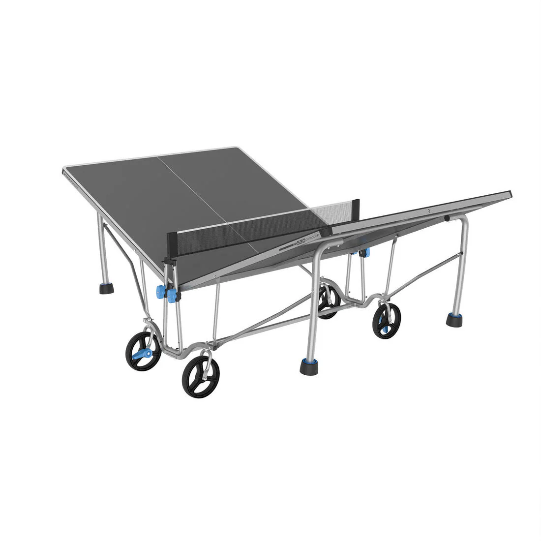 Mesa de ping pong gris para exterior PPT530.2 - Image 43