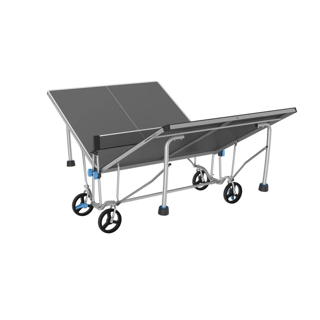 Mesa de ping pong gris para exterior PPT530.2 - Image 45