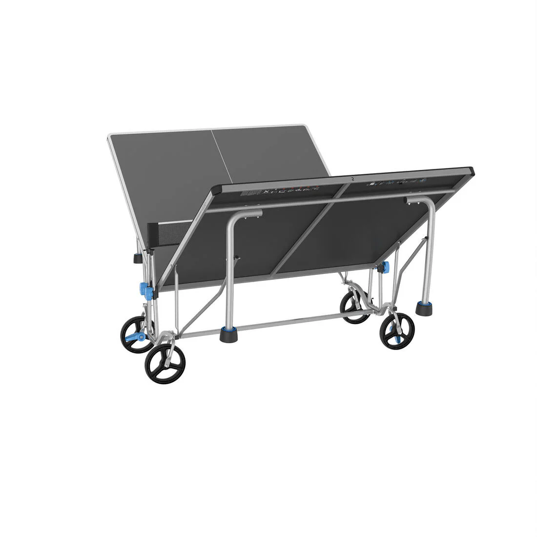 Mesa de ping pong gris para exterior PPT530.2 - Image 48