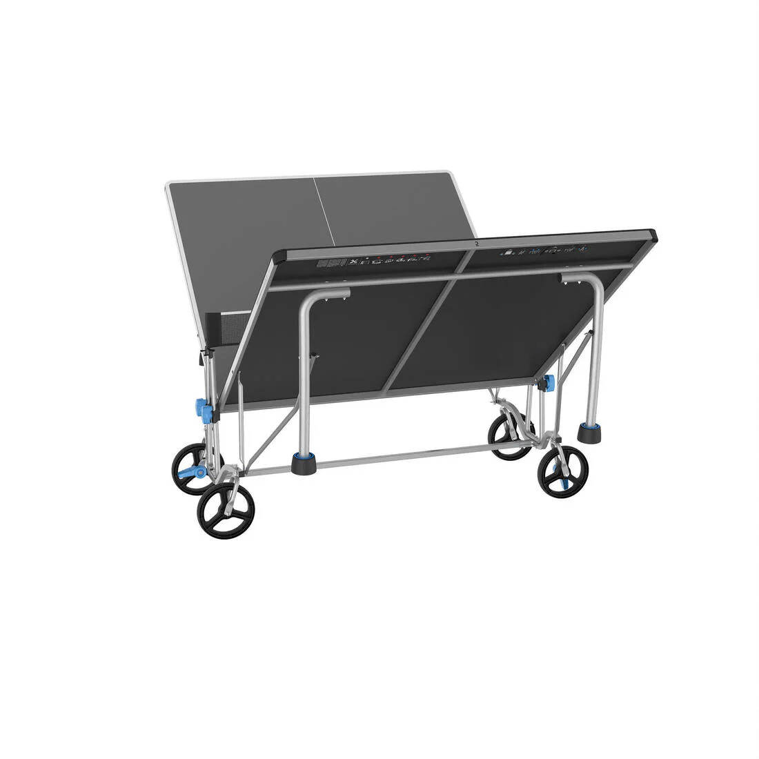 Mesa de ping pong gris para exterior PPT530.2 - Image 49
