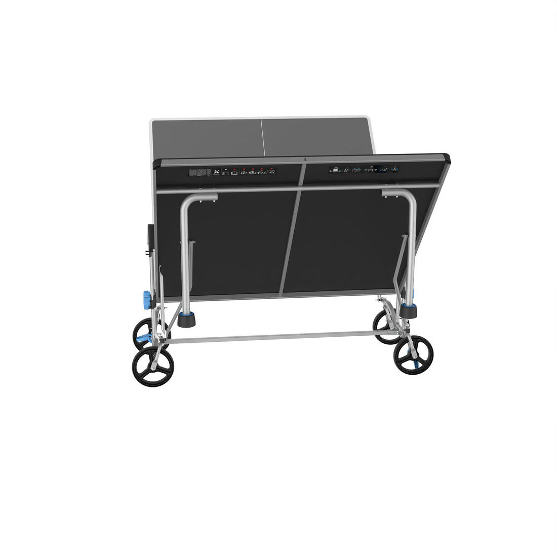 Mesa de ping pong gris para exterior PPT530.2 - Image 52
