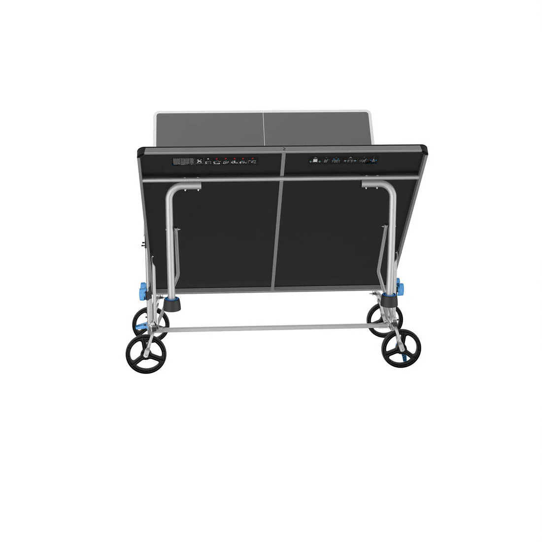 Mesa de ping pong gris para exterior PPT530.2 - Image 53