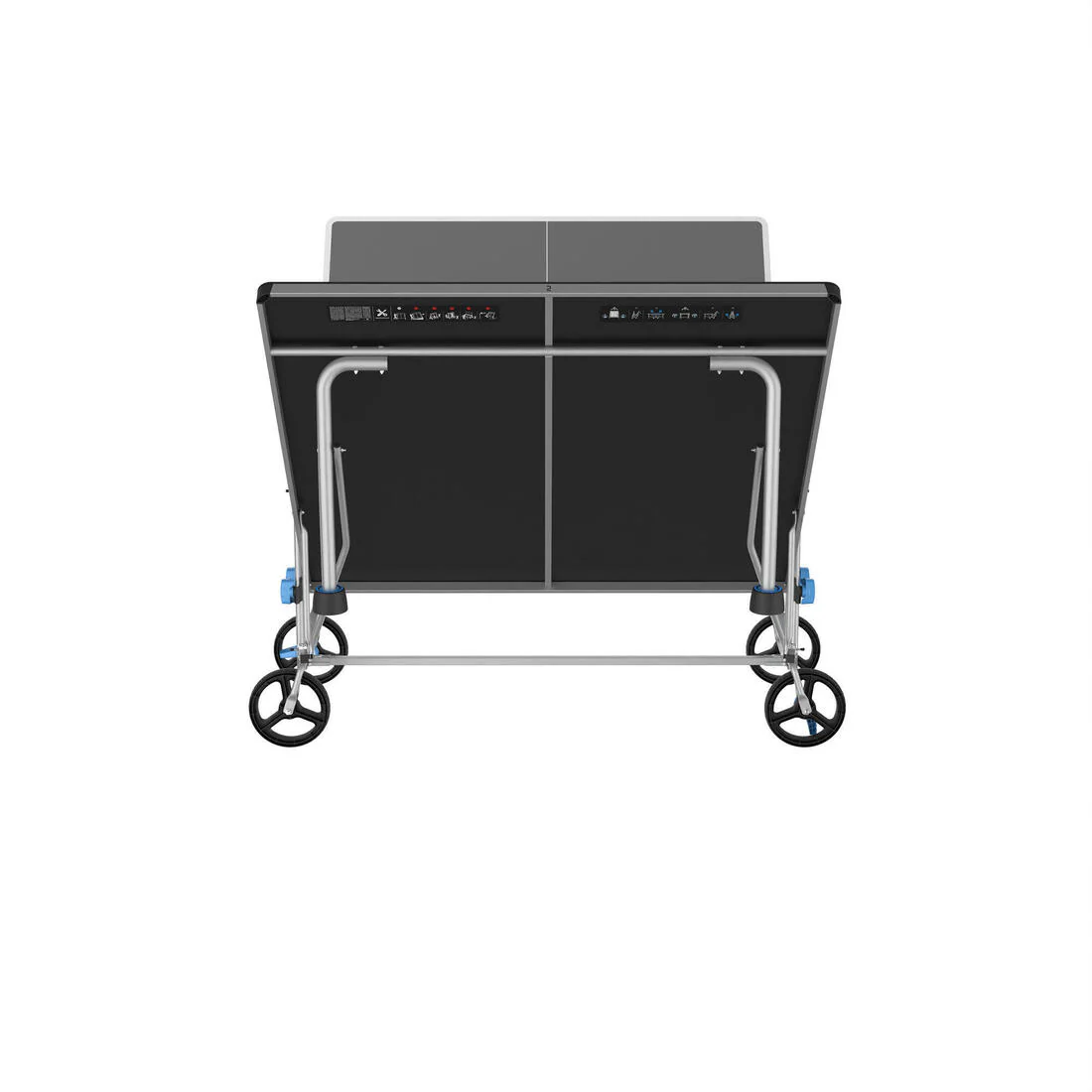 Mesa de ping pong gris para exterior PPT530.2 - Image 54