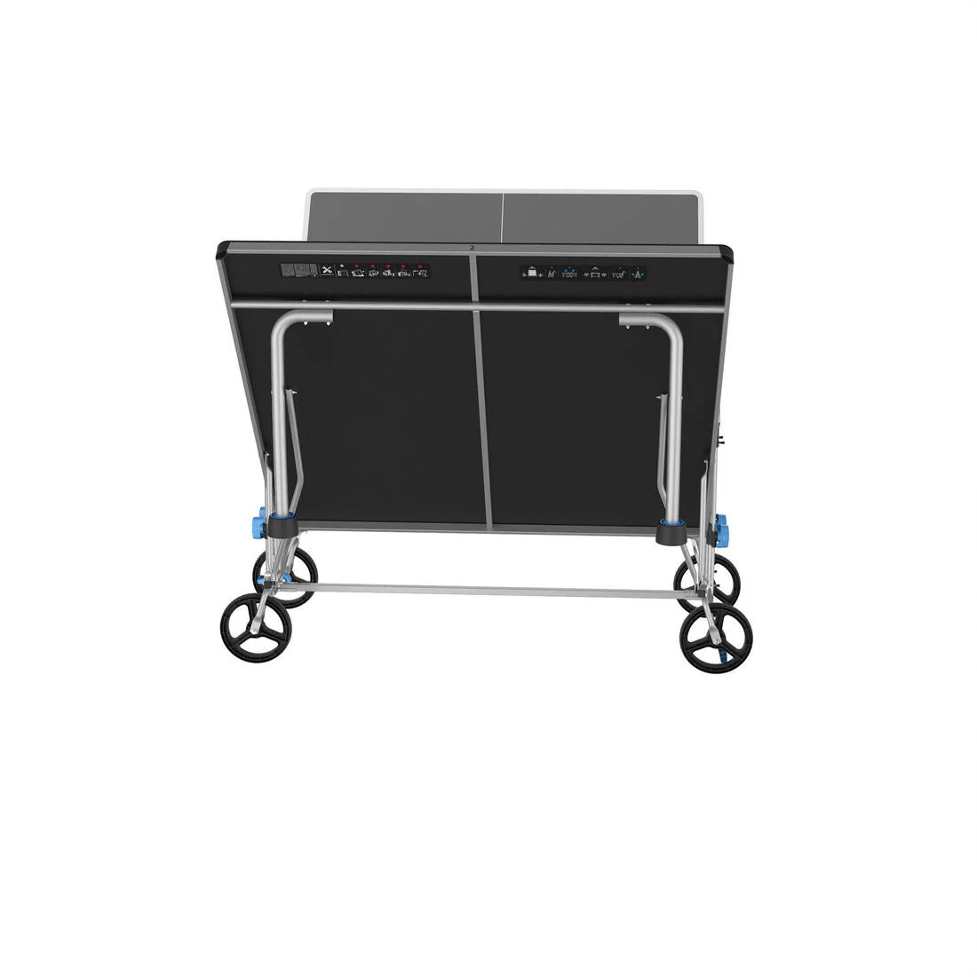Mesa de ping pong gris para exterior PPT530.2 - Image 55