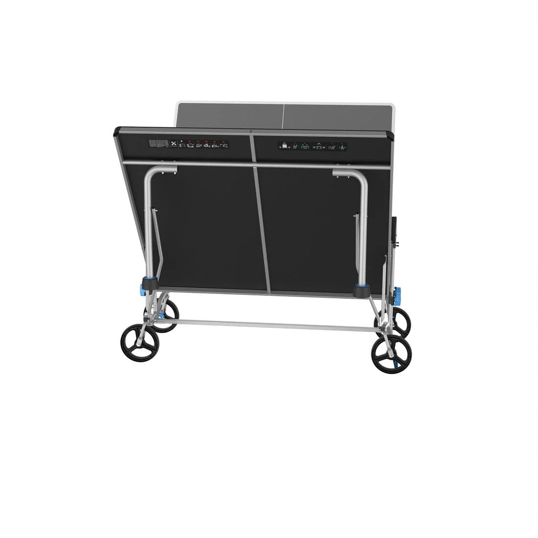Mesa de ping pong gris para exterior PPT530.2 - Image 56