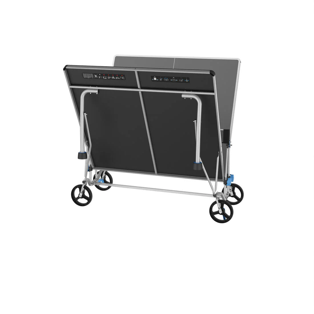 Mesa de ping pong gris para exterior PPT530.2 - Image 59