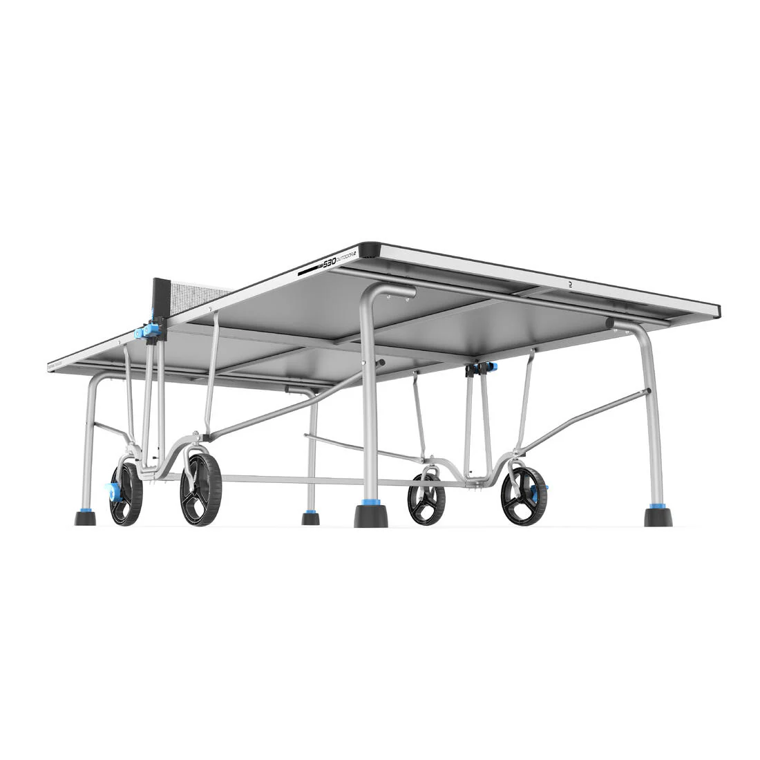 Mesa de ping pong gris para exterior PPT530.2 - Image 6
