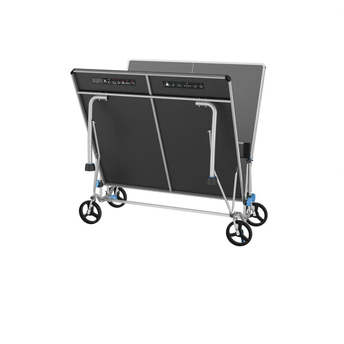 Mesa de ping pong gris para exterior PPT530.2 - Image 60