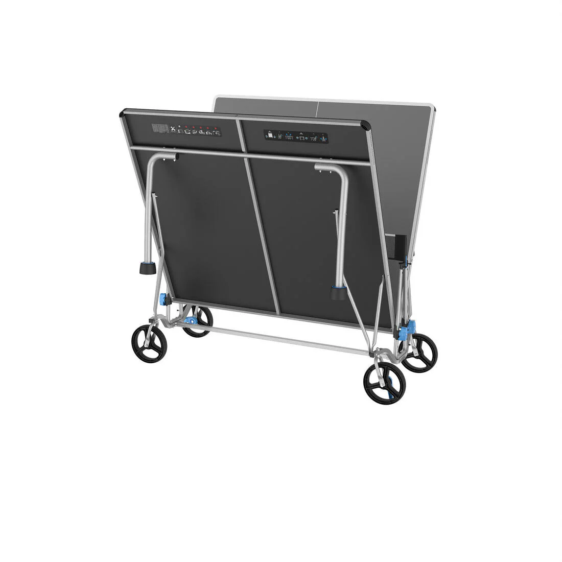 Mesa de ping pong gris para exterior PPT530.2 - Image 61