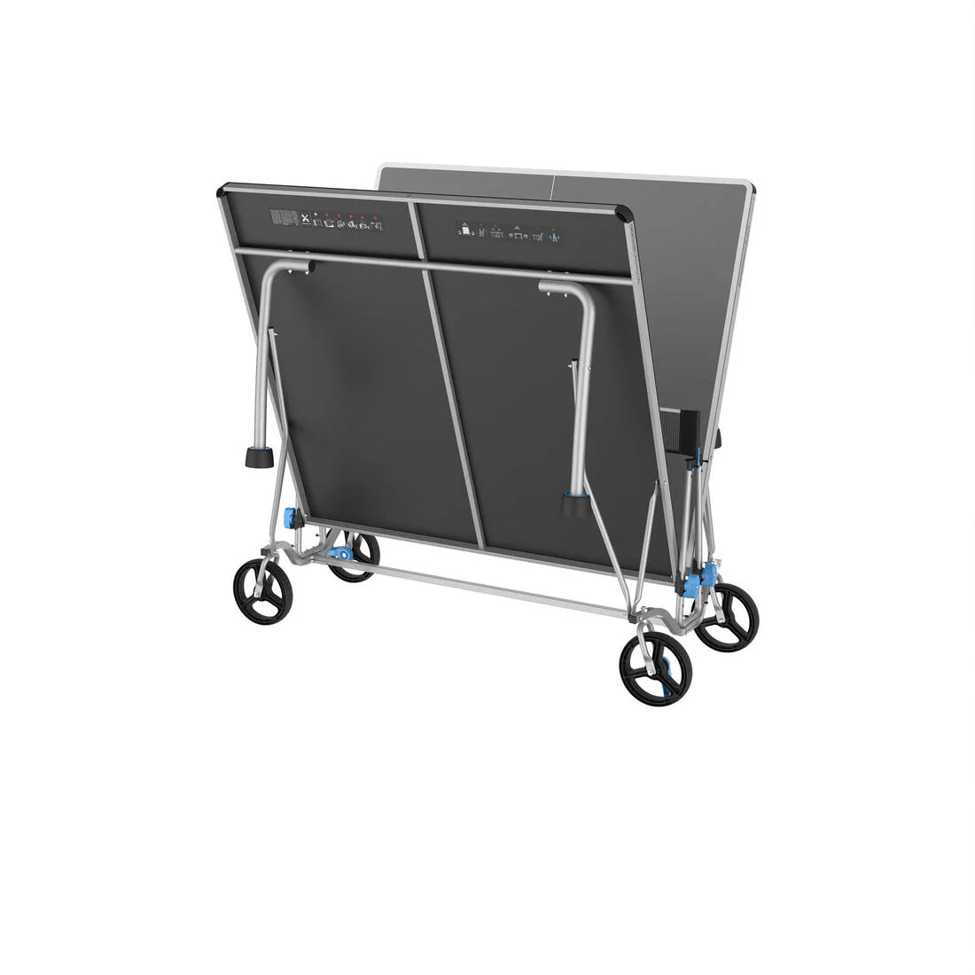 Mesa de ping pong gris para exterior PPT530.2 - Image 62