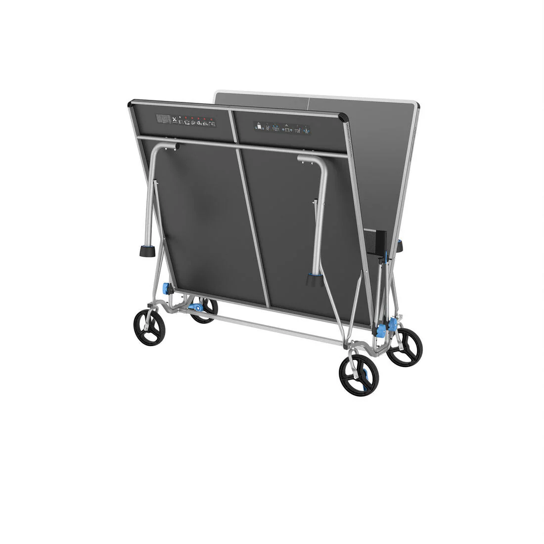 Mesa de ping pong gris para exterior PPT530.2 - Image 63