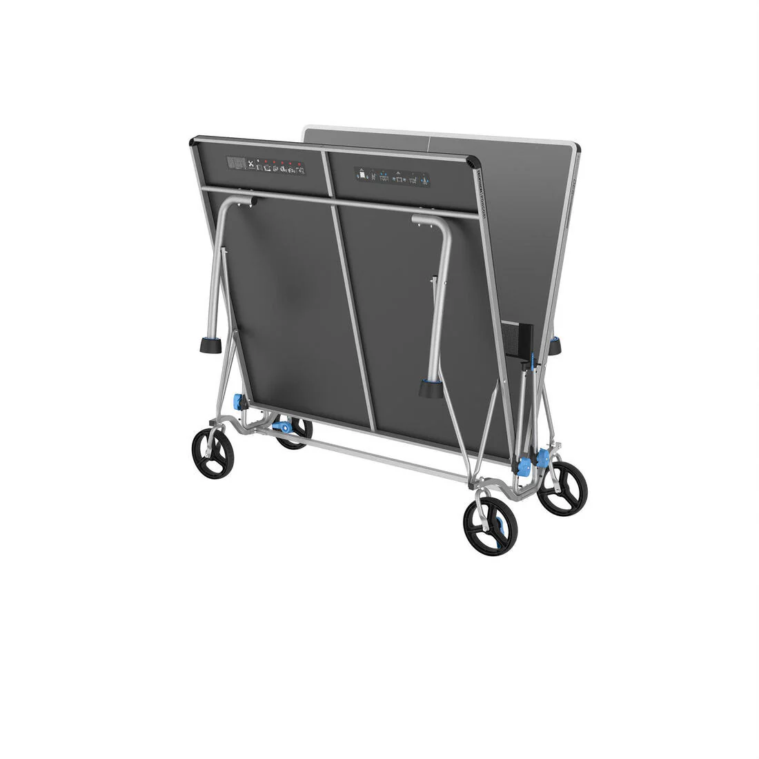 Mesa de ping pong gris para exterior PPT530.2 - Image 64