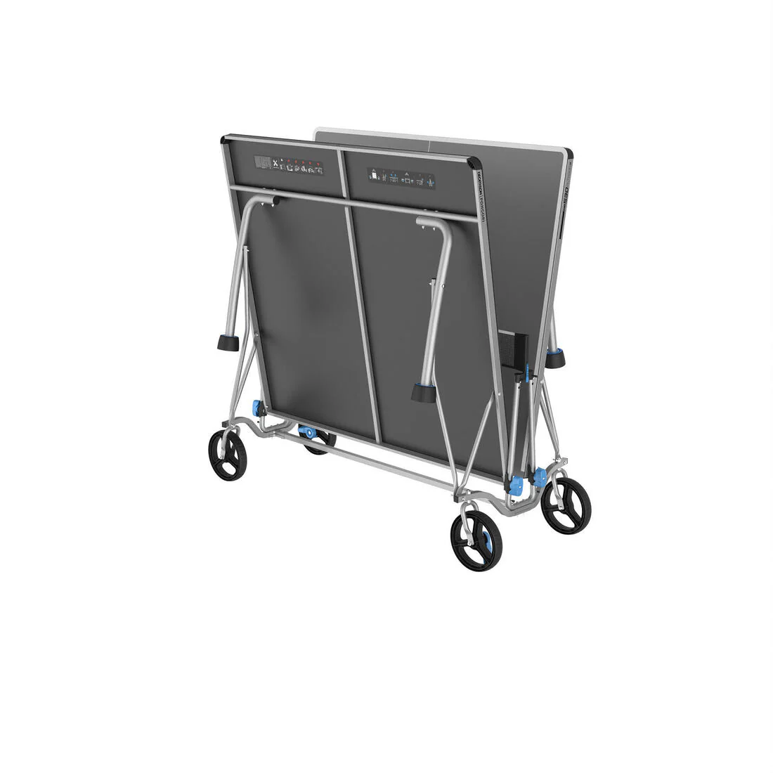 Mesa de ping pong gris para exterior PPT530.2 - Image 66