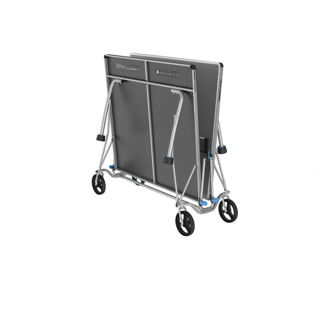 Mesa de ping pong gris para exterior PPT530.2 - Image 68