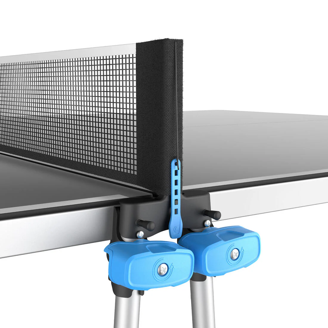 Mesa de ping pong gris para exterior PPT530.2 - Image 9