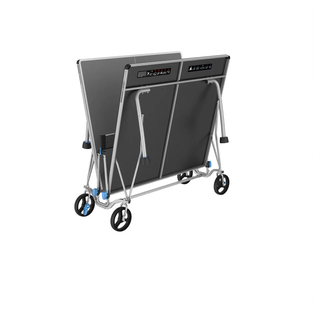 Mesa de ping pong gris para exterior PPT530.2 - Image 90
