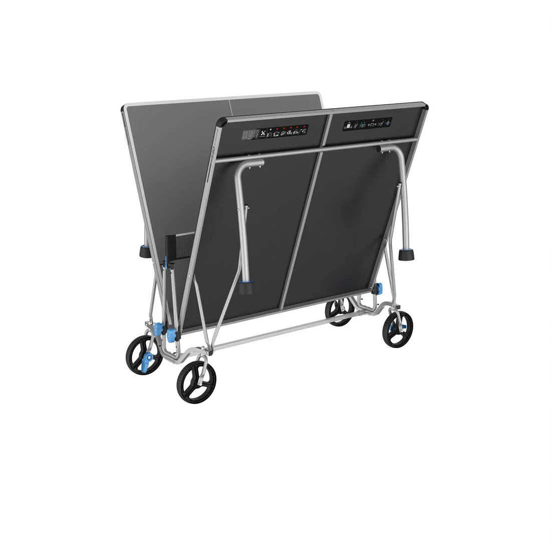 Mesa de ping pong gris para exterior PPT530.2 - Image 92