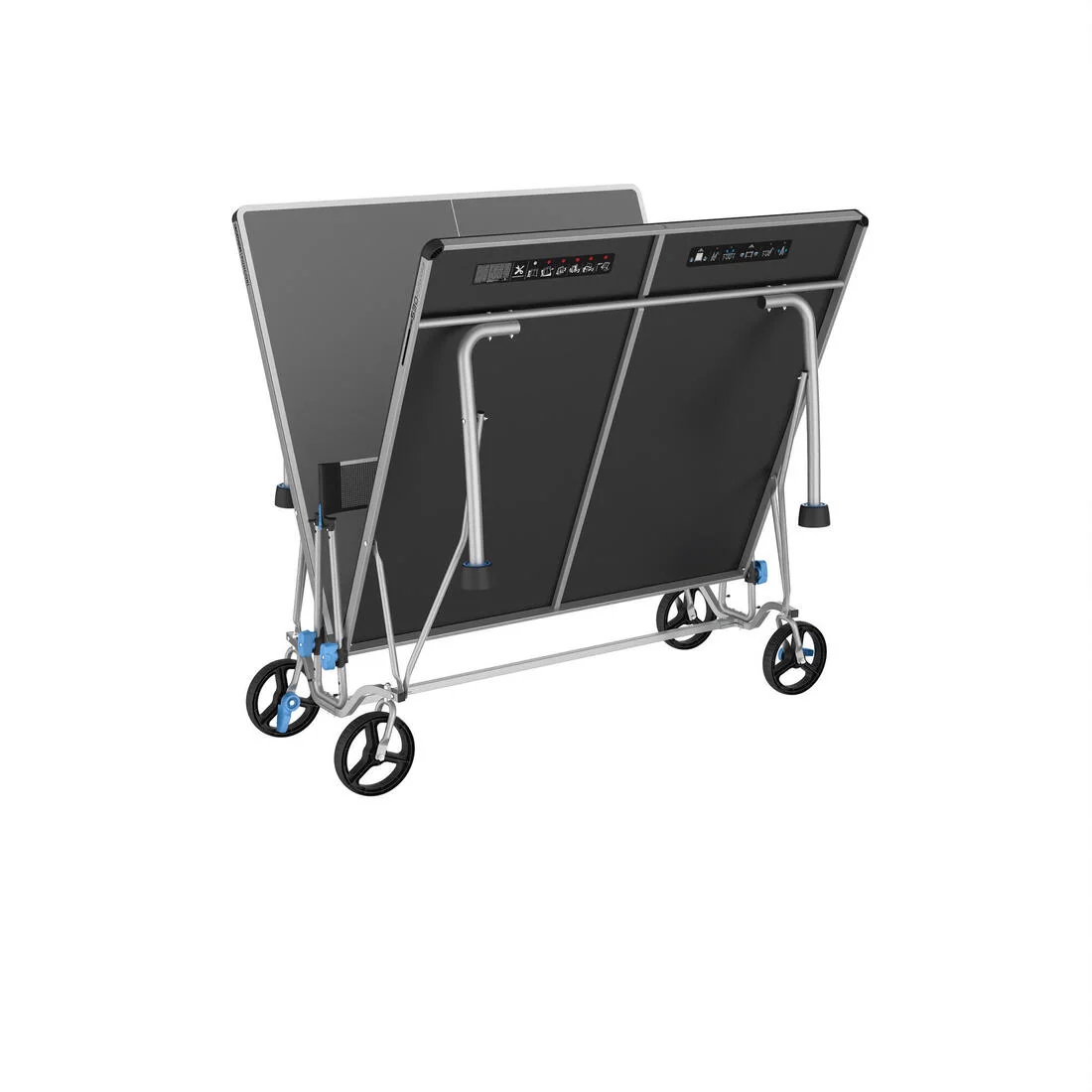 Mesa de ping pong gris para exterior PPT530.2 - Image 93