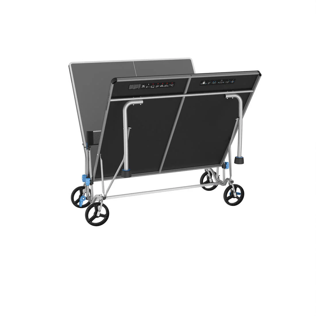 Mesa de ping pong gris para exterior PPT530.2 - Image 96