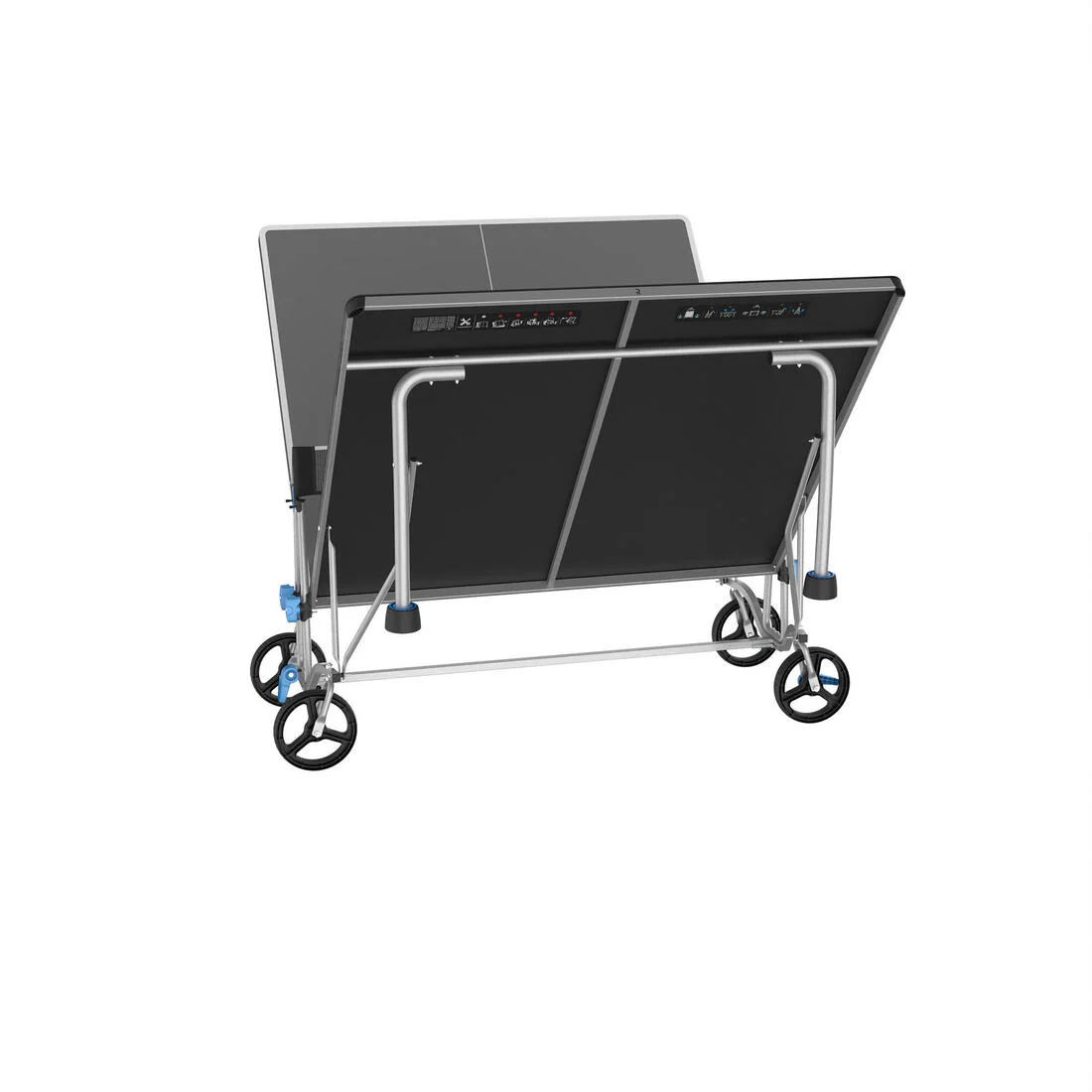 Mesa de ping pong gris para exterior PPT530.2 - Image 98
