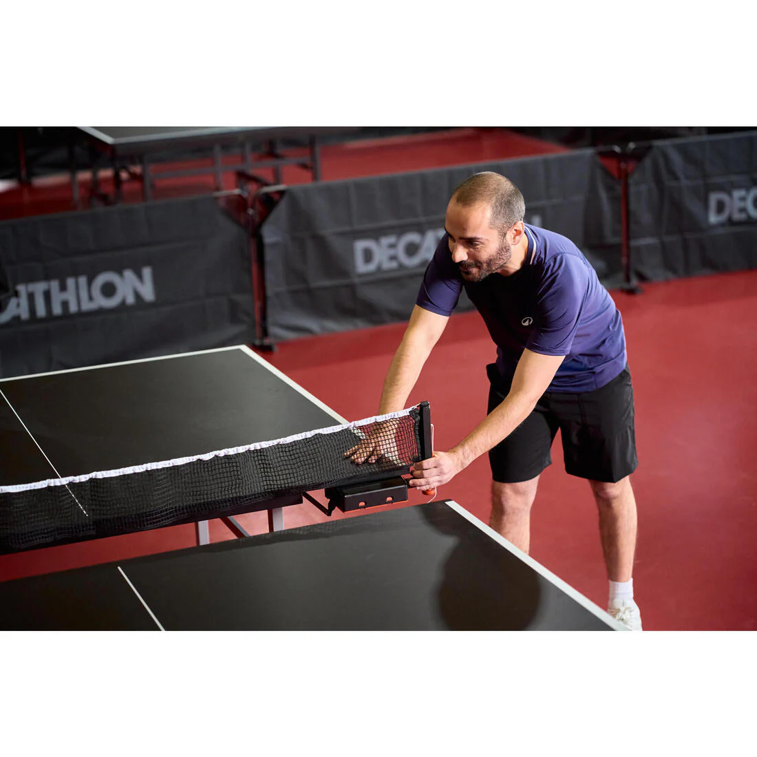 Mesa de ping-pong para clubes y colegios TTT130.2 - Image 19