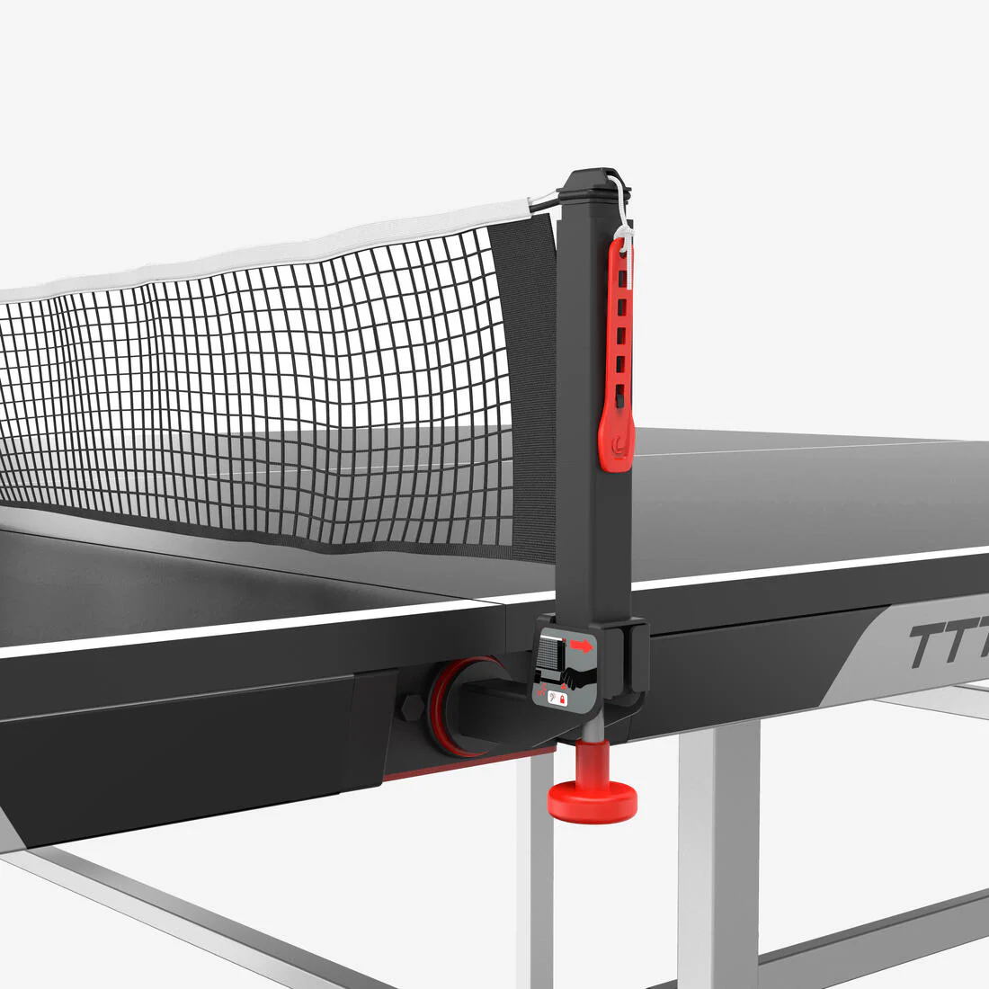 Mesa de ping-pong para clubes y colegios TTT130.2 - Image 7