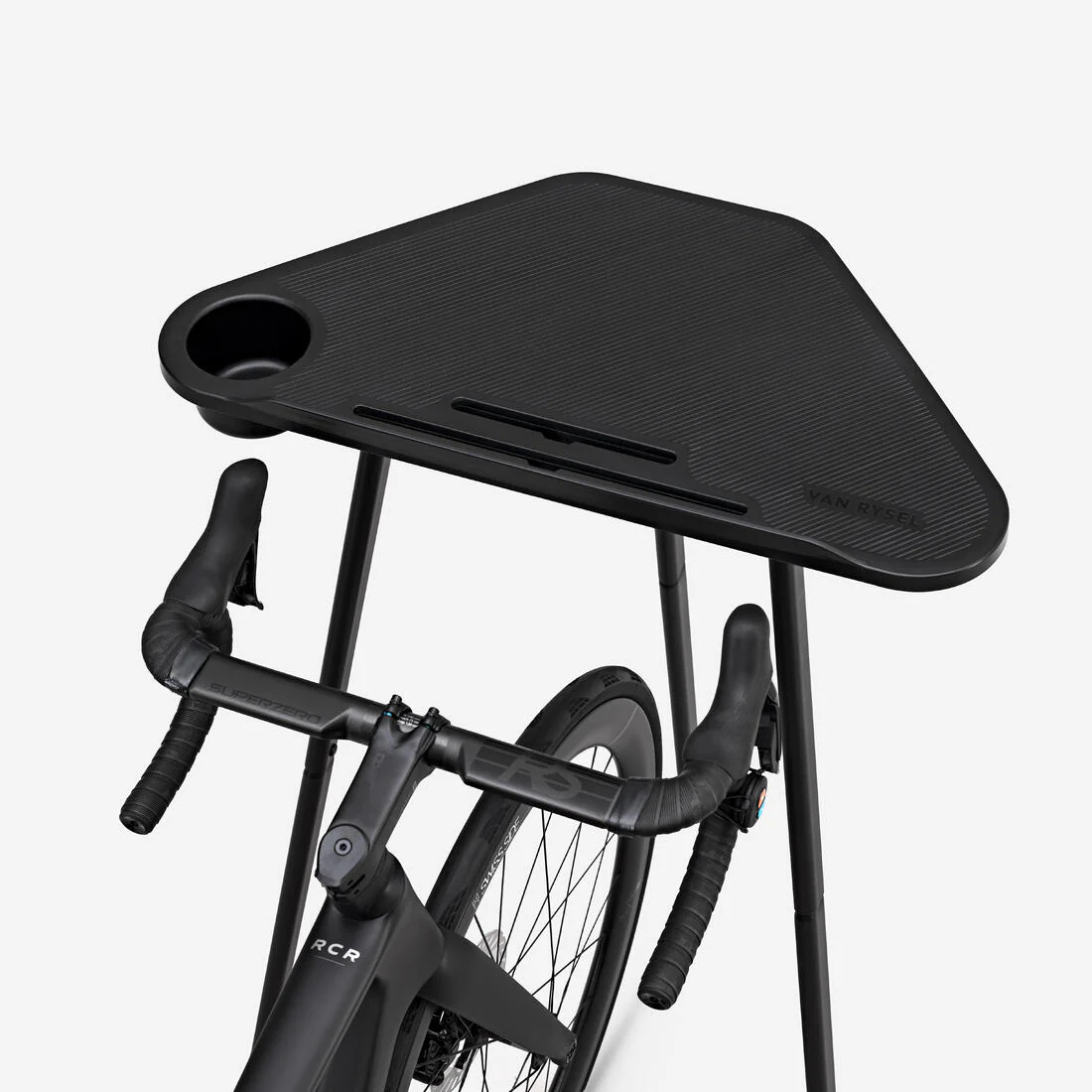 Mesa para bicicleta estática Van Rysel - Image 4