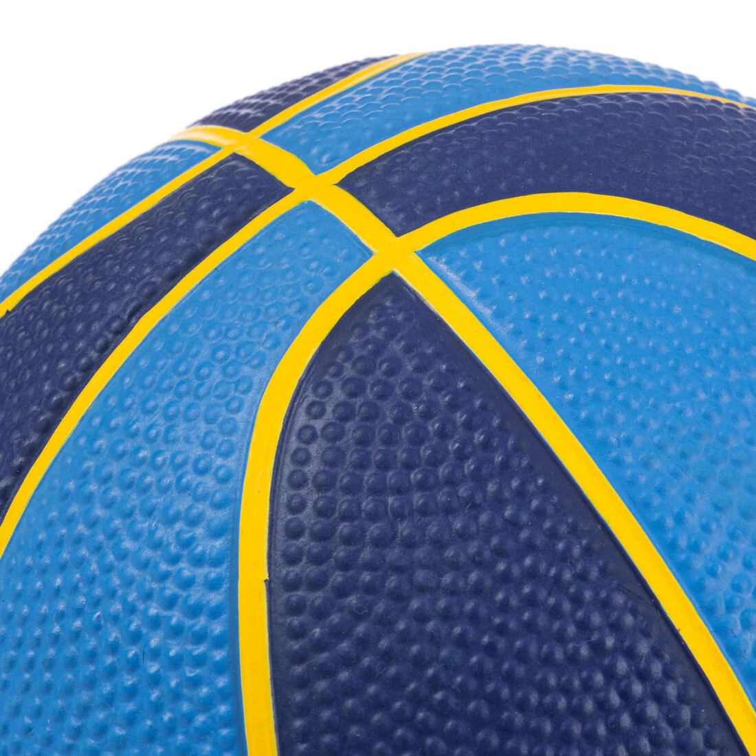 Mini balón de básquetbol talla 1 Niño - K100 Caucho - Image 7