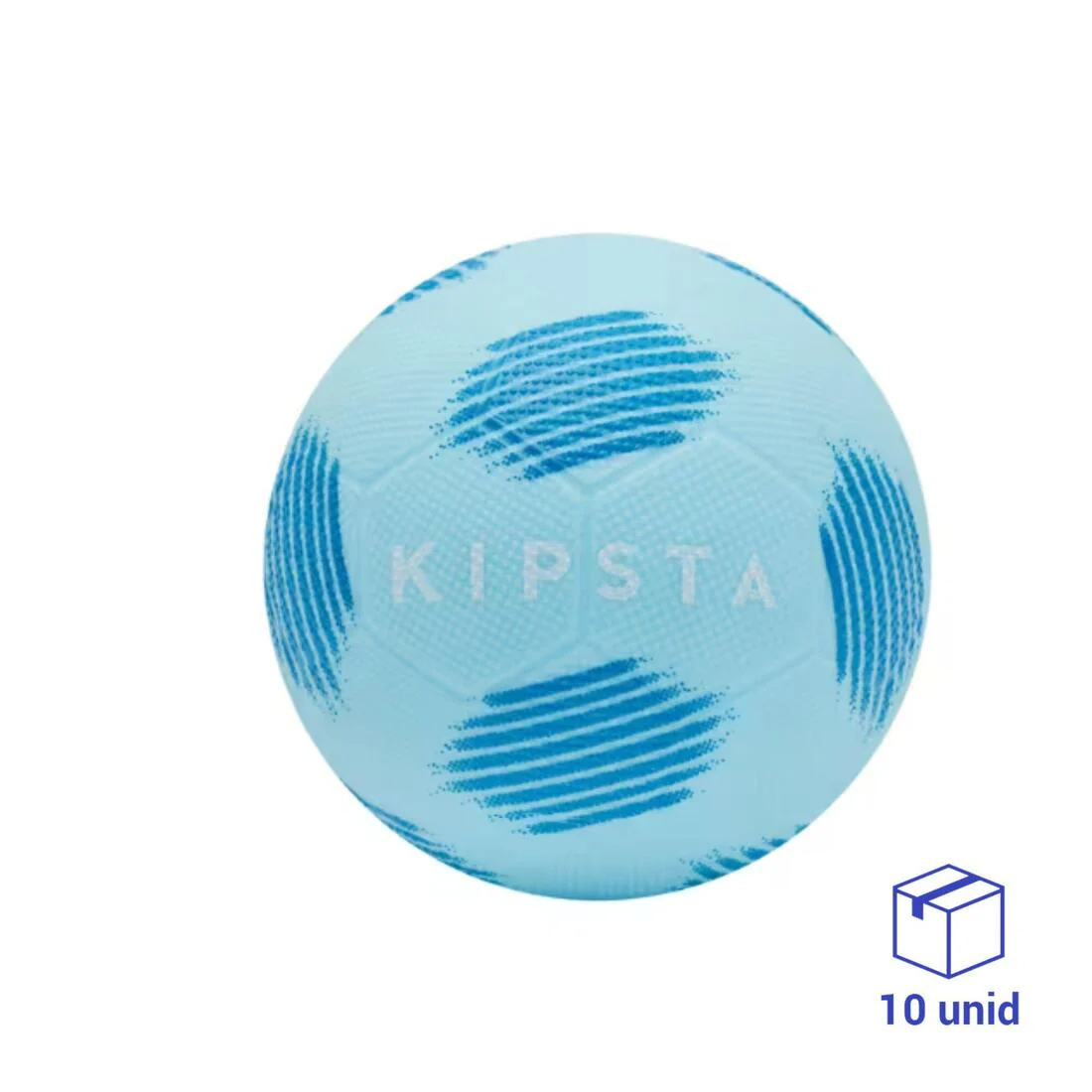 Minibalón de fútbol Sunny 300 talla 1 azul pastel - Image 2