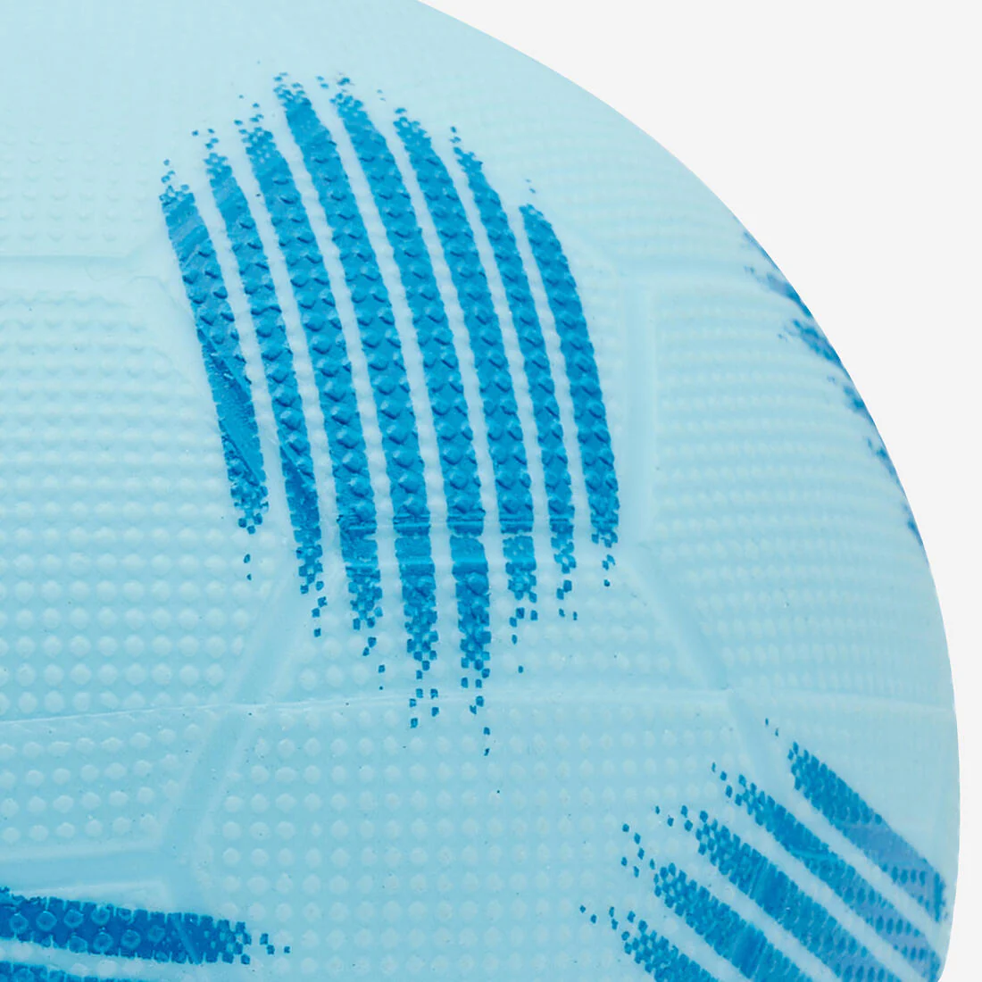 Minibalón de fútbol Sunny 300 talla 1 azul pastel - Image 4