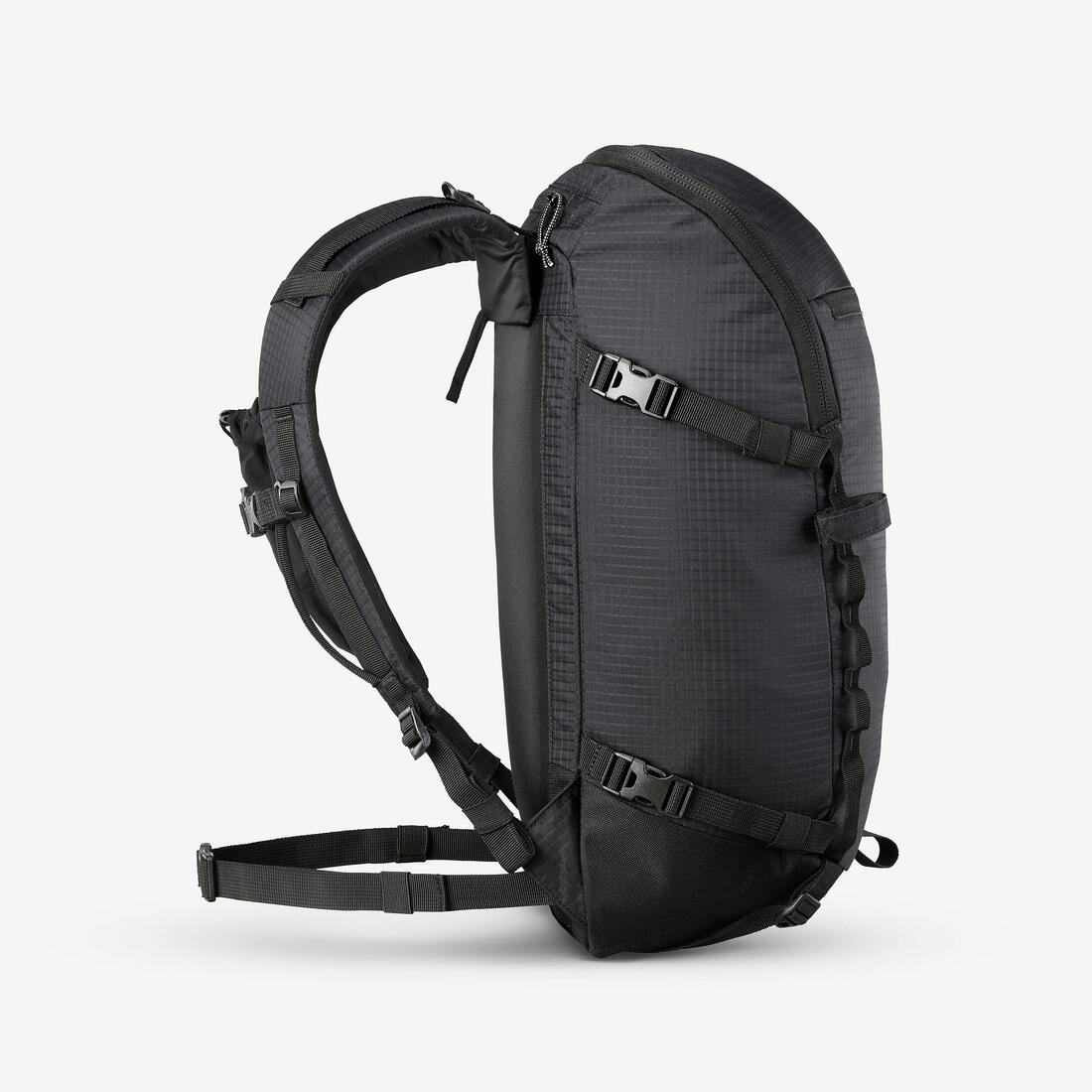 Mochila de alpinismo versátil y modular negra Alpinism 22 - Image 3