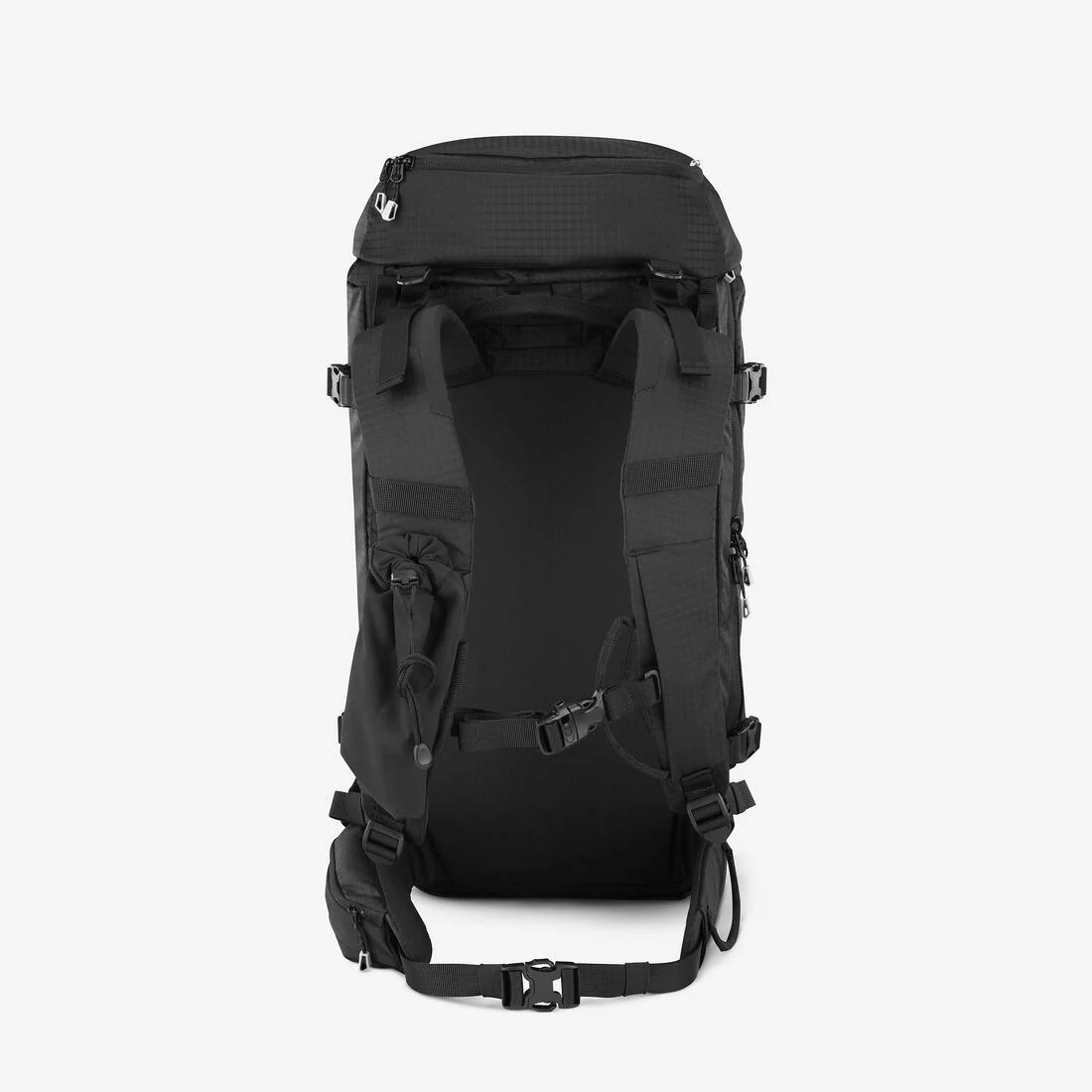 Mochila de alpinismo versátil y modular negra Alpinism 33 - Image 3