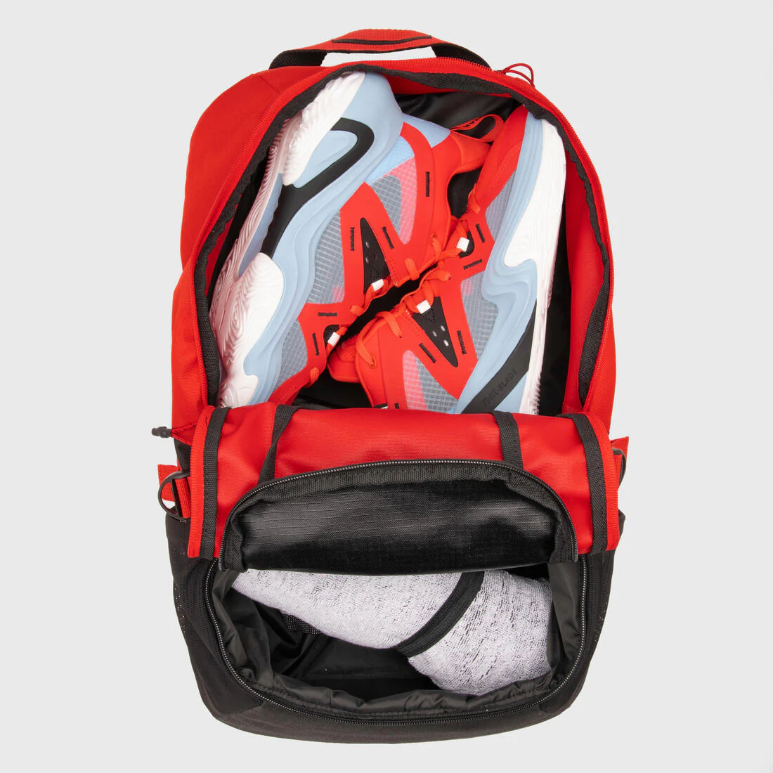 Mochila de básquetbol de 25 L NBA Chicago Bulls - Image 14