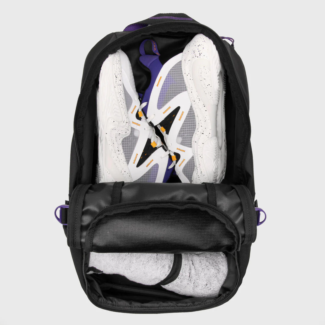 Mochila de básquetbol de 25 L NBA Chicago Bulls - Image 15