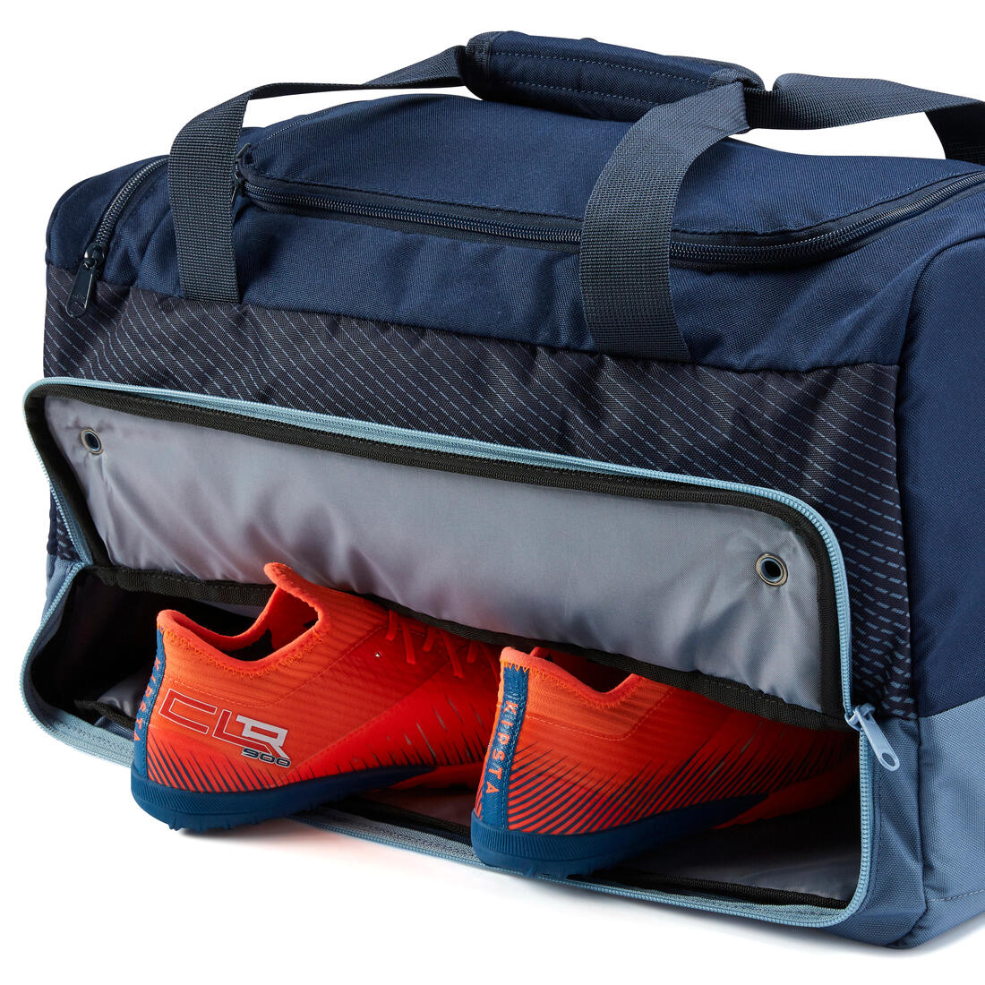 Mochila de deporte 45 L - Hardcase azul - Image 5