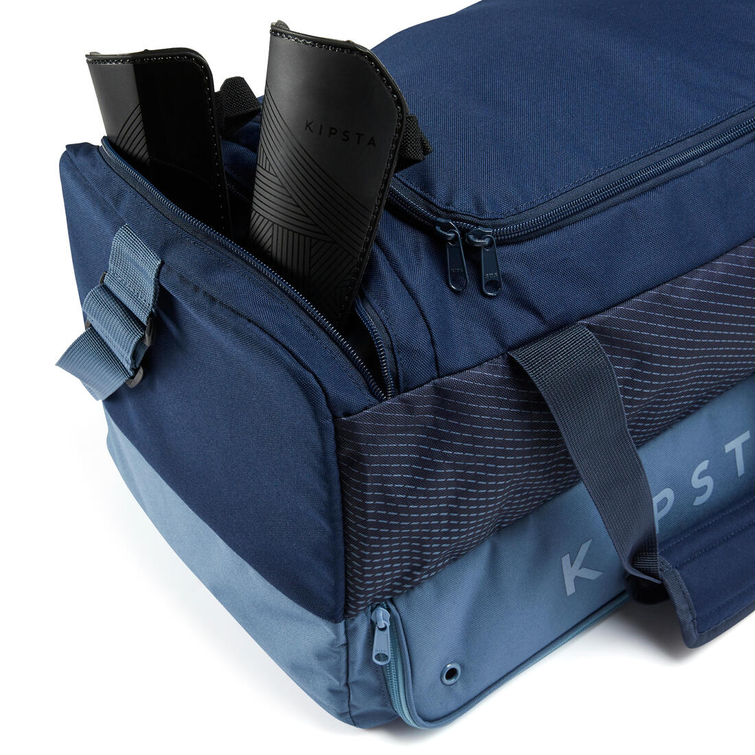 Mochila de deporte 45 L - Hardcase azul - Image 6