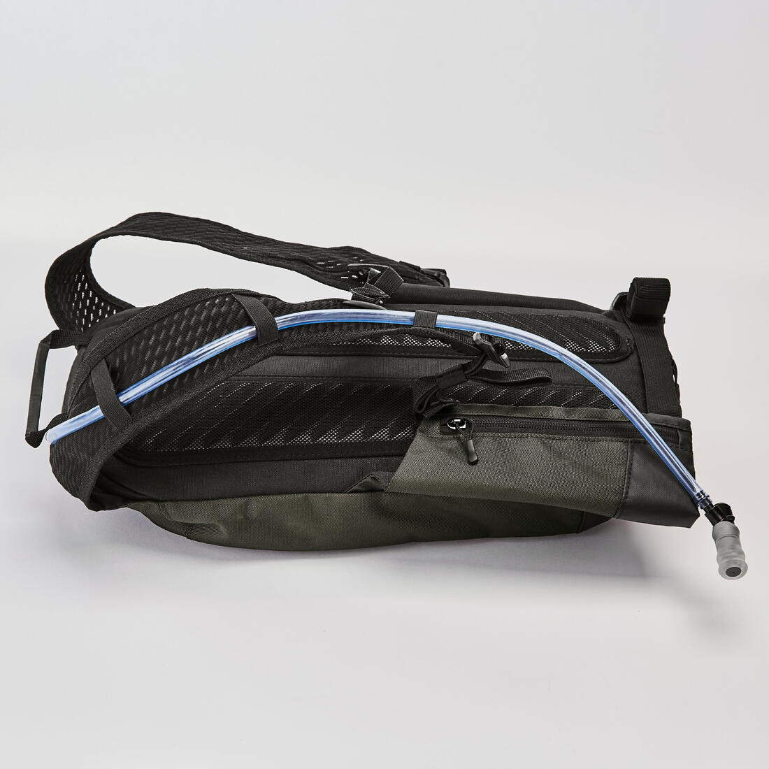 Mochila de hidratación de ciclismo negra MTB de 7 L/2 L de agua Explore - Image 6