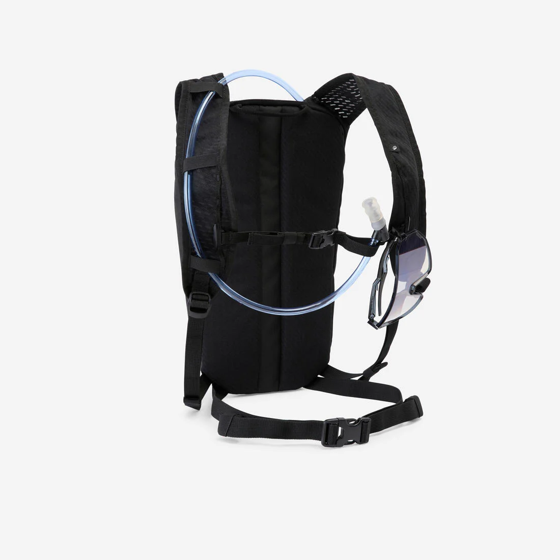 Mochila de hidratación de MTB de 4 L/1 L negro - Image 11