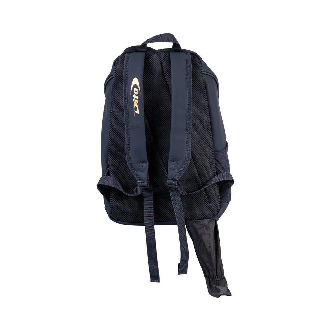 Mochila de hockey azul petróleo con dorado para niño Dita Champ DT150 - Image 2