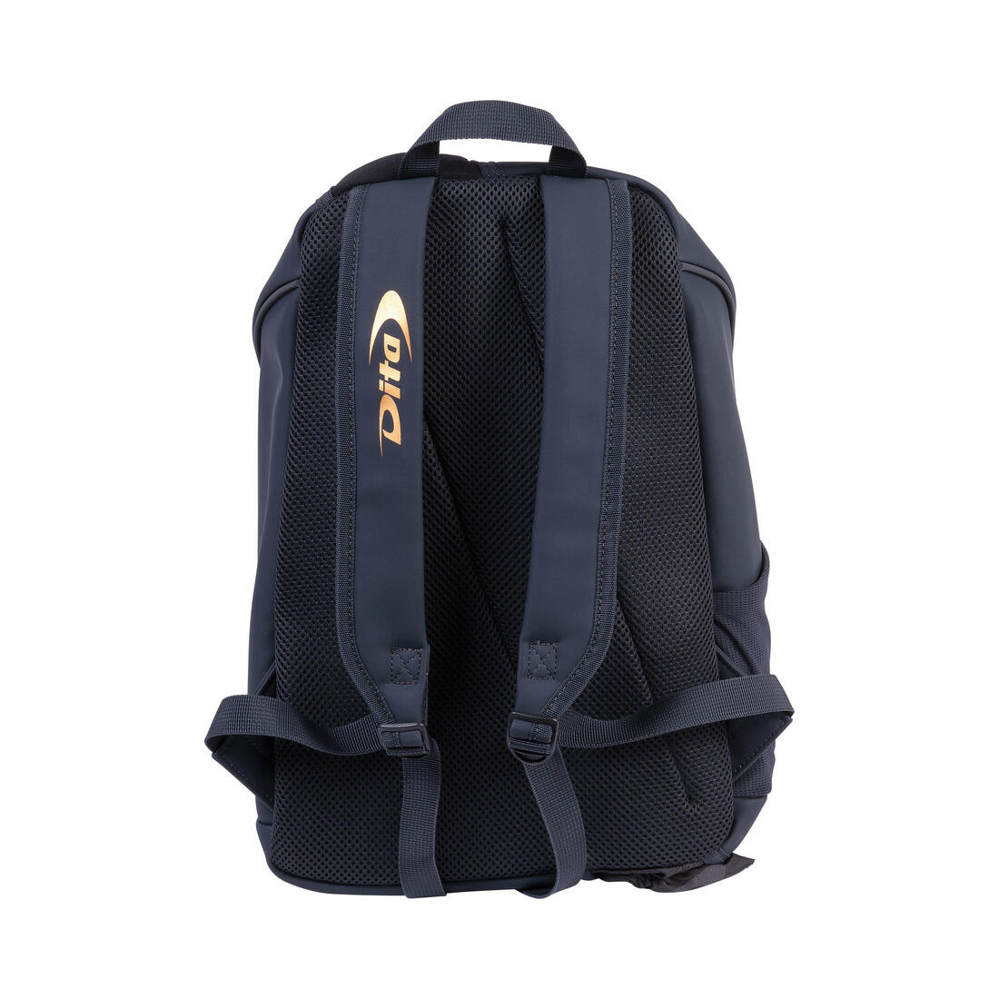 Mochila de hockey azul petróleo con dorado para niño Dita Champ DT150 - Image 3