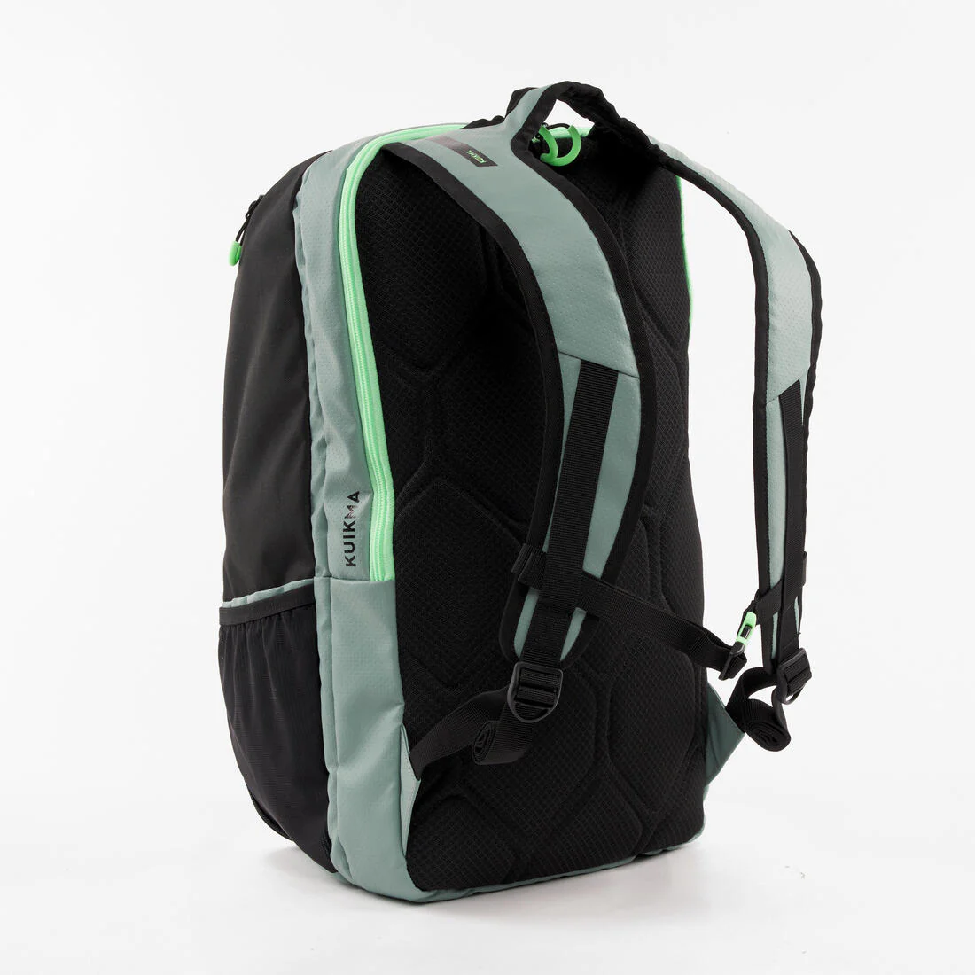 Mochila de pádel isotérmica 30 litros - gris y amarillo PBP 900 - Image 5
