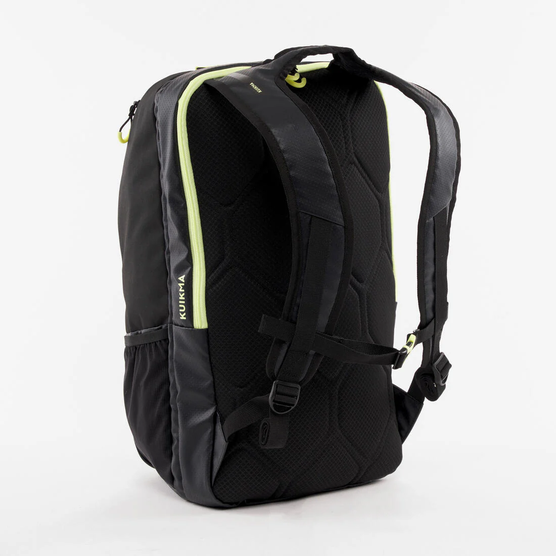 Mochila de pádel isotérmica 30 litros - gris y amarillo PBP 900 - Image 6