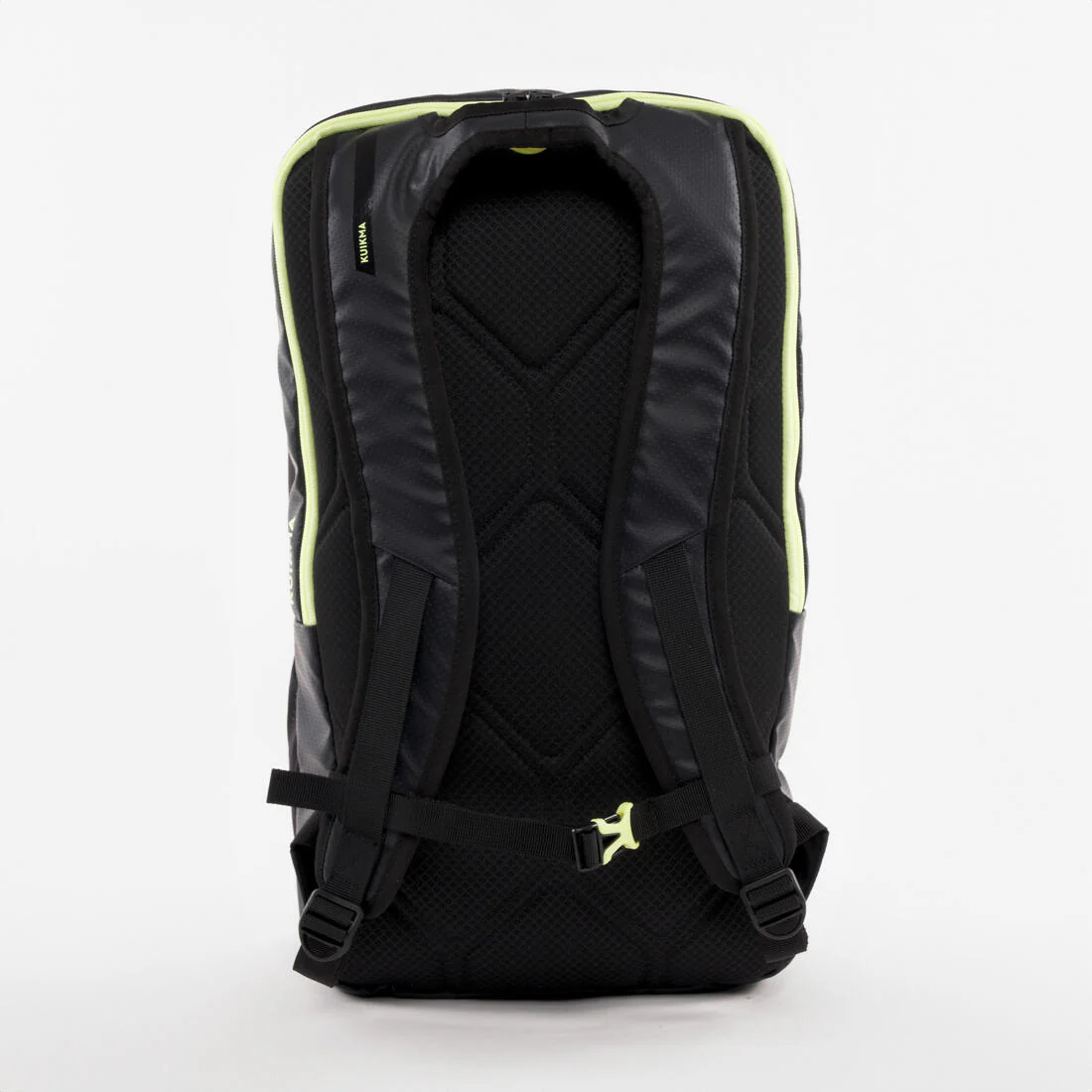 Mochila de pádel isotérmica 30 litros - gris y amarillo PBP 900 - Image 8