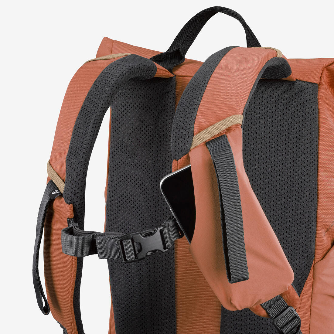 Mochila de senderismo con apertura rolltop de 16+4 L Escape 500 - Image 16