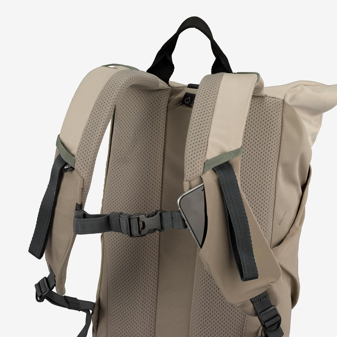 Mochila de senderismo con apertura rolltop de 16+4 L Escape 500 - Image 17