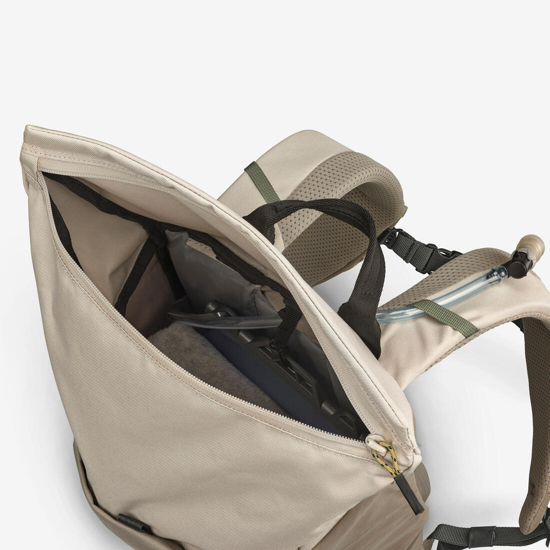 Mochila de senderismo con apertura rolltop de 16+4 L Escape 500 - Image 19