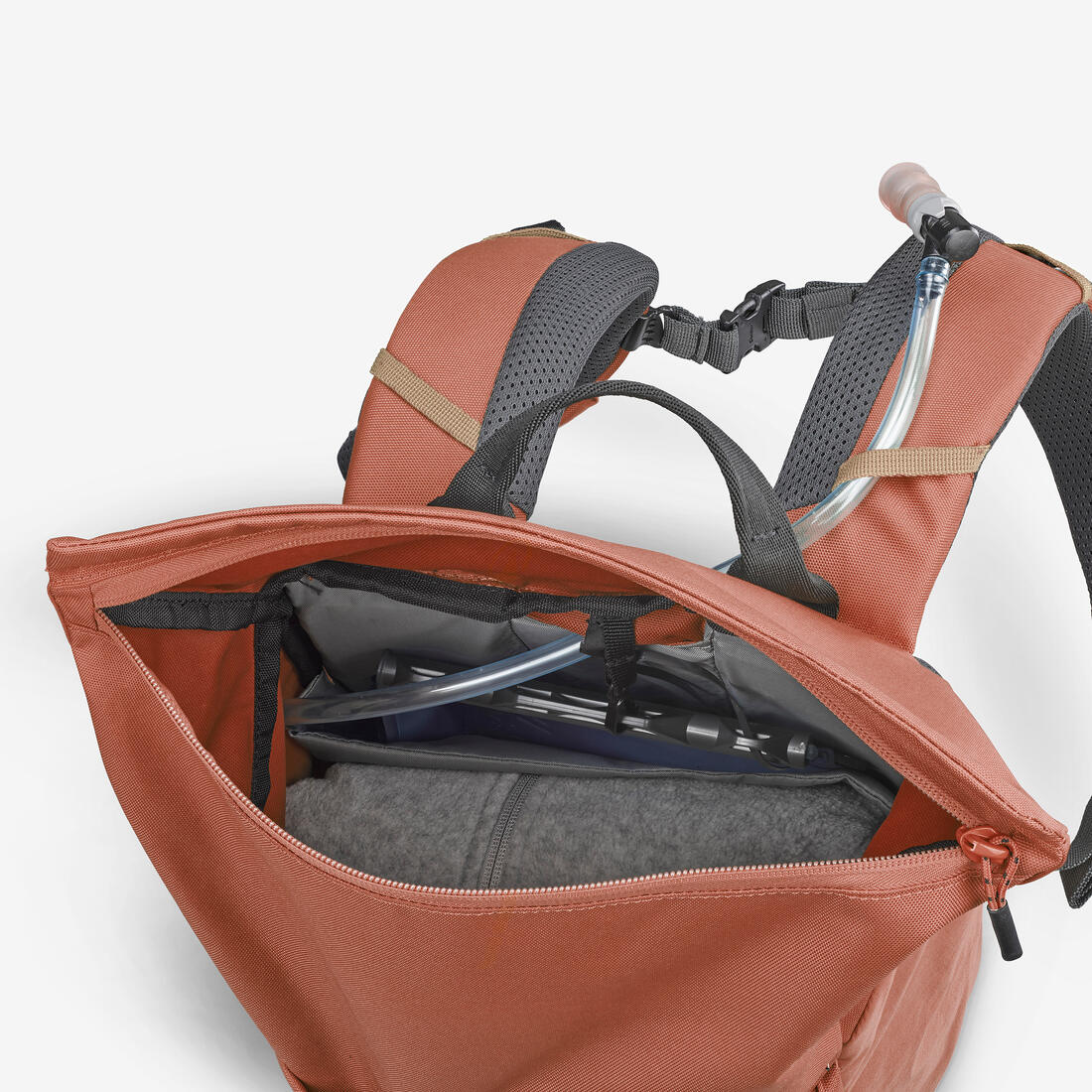 Mochila de senderismo con apertura rolltop de 16+4 L Escape 500 - Image 21
