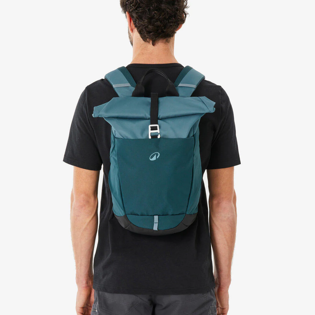 Mochila de senderismo con apertura rolltop de 16+4 L Escape 500 - Image 29